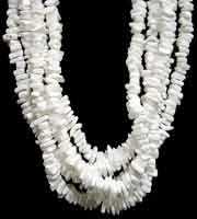 White Chips w/Bracelet