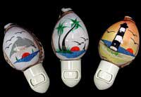 Asst Nitelite Painted