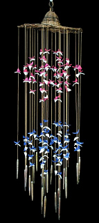 Pink Blue & White Litob