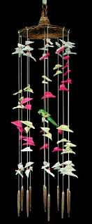 Urchin Parrot Criss-Cross