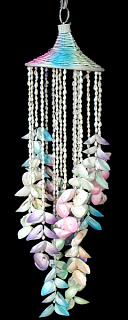 Medium Multi-color Clam