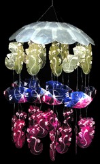 Capiz Fish / Seahorse